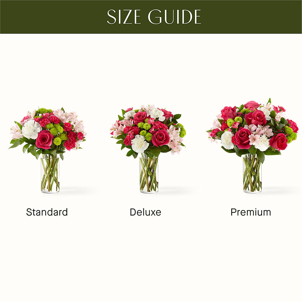 Sweet & Pretty Bouquet – CHESAPEAKE FLORAL & GIFTS, Chesapeake VA