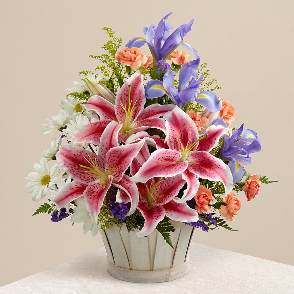 The Wondrous Nature Bouquet – CHESAPEAKE FLORAL & GIFTS, Chesapeake VA