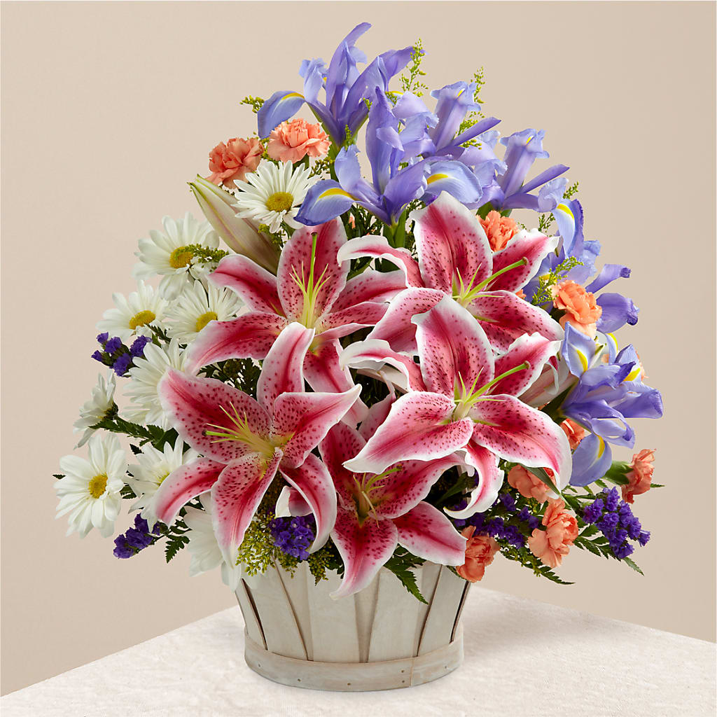 The Wondrous Nature Bouquet – CHESAPEAKE FLORAL & GIFTS, Chesapeake VA