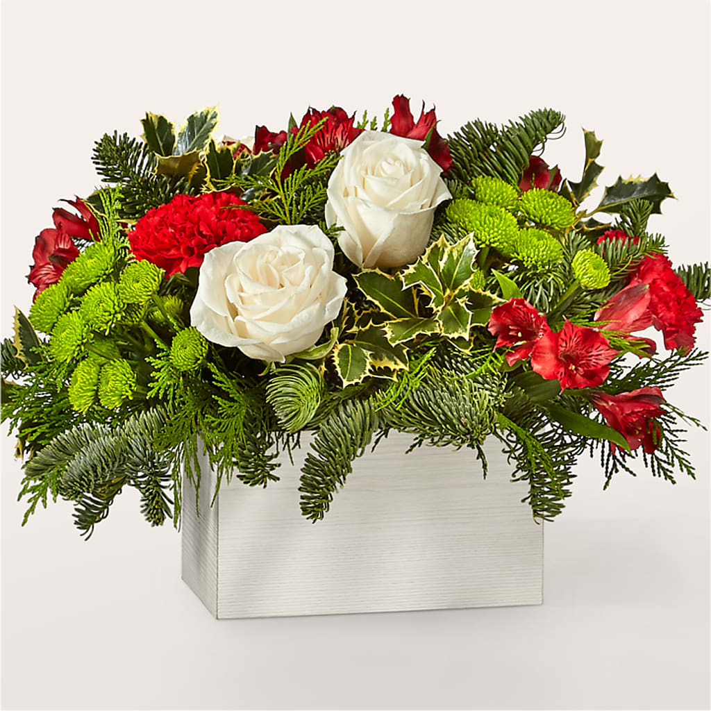 Snow What Fun Bouquet – CHESAPEAKE FLORAL & GIFTS, Chesapeake VA