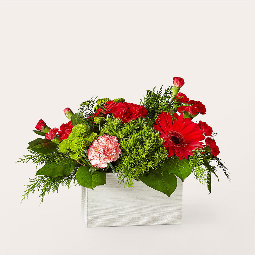 The Rudolph Bouquet – CHESAPEAKE FLORAL & GIFTS, Chesapeake VA