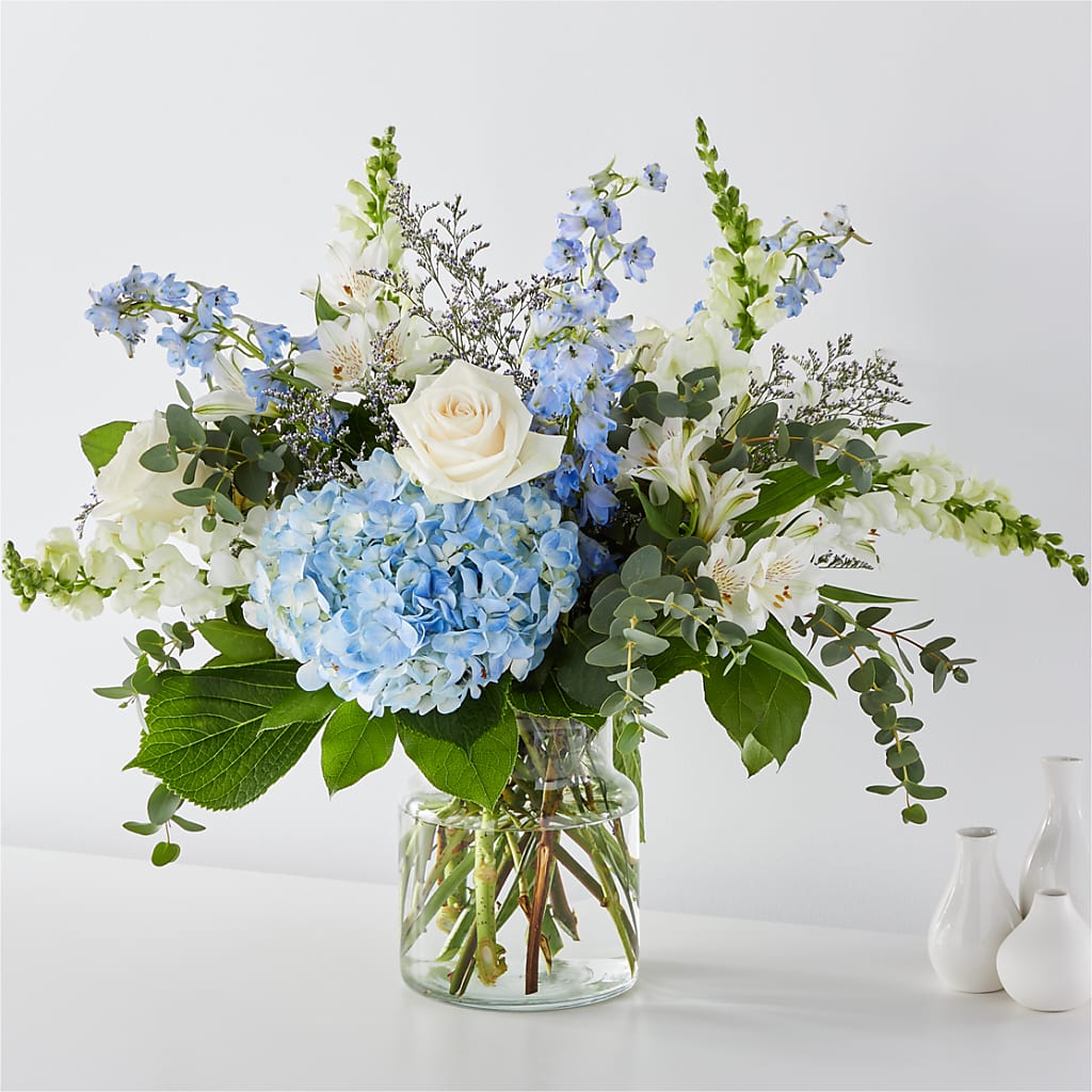 Coastal Blossom Bouquet – CHESAPEAKE FLORAL & GIFTS, Chesapeake VA