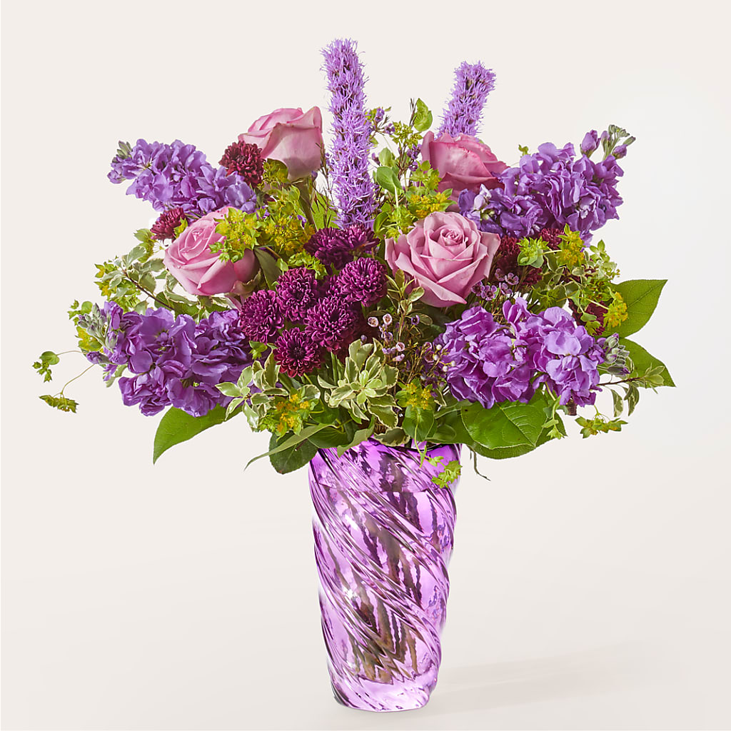 Garden Mist Bouquet – CHESAPEAKE FLORAL & GIFTS, Chesapeake VA
