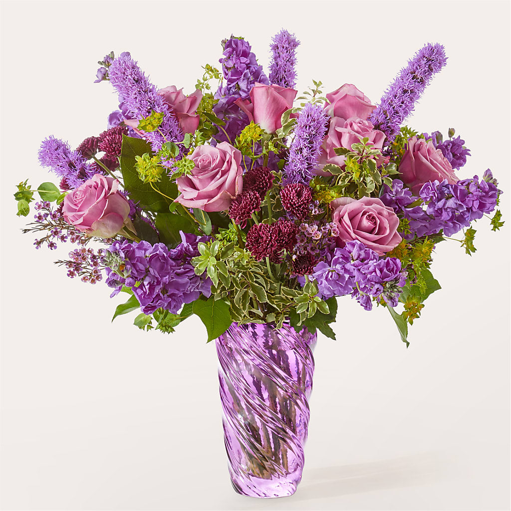 Garden Mist Bouquet – CHESAPEAKE FLORAL & GIFTS, Chesapeake VA
