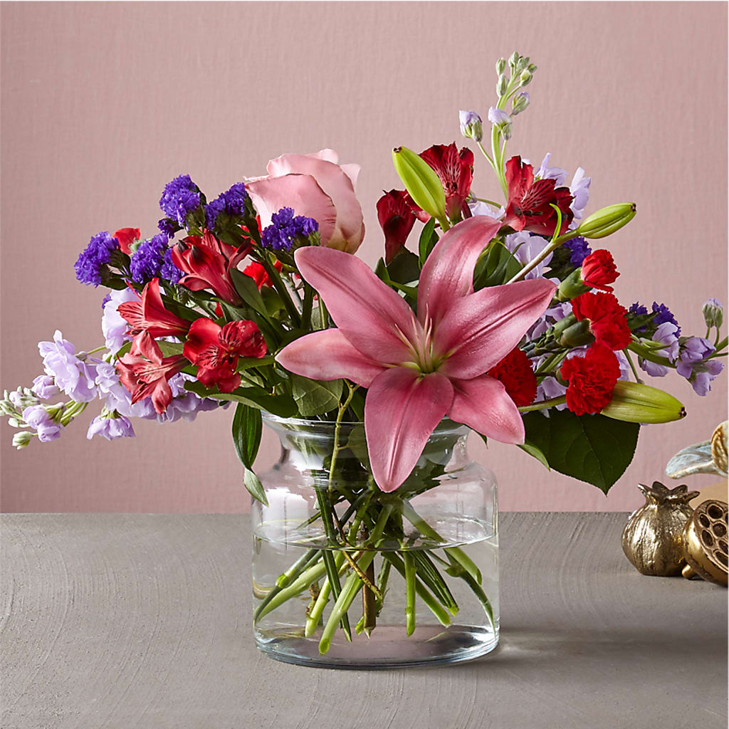 Romantique Bouquet – CHESAPEAKE FLORAL & GIFTS, Chesapeake VA