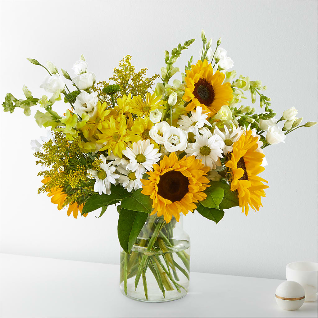 Hello Sunshine Bouquet – CHESAPEAKE FLORAL & GIFTS, Chesapeake VA