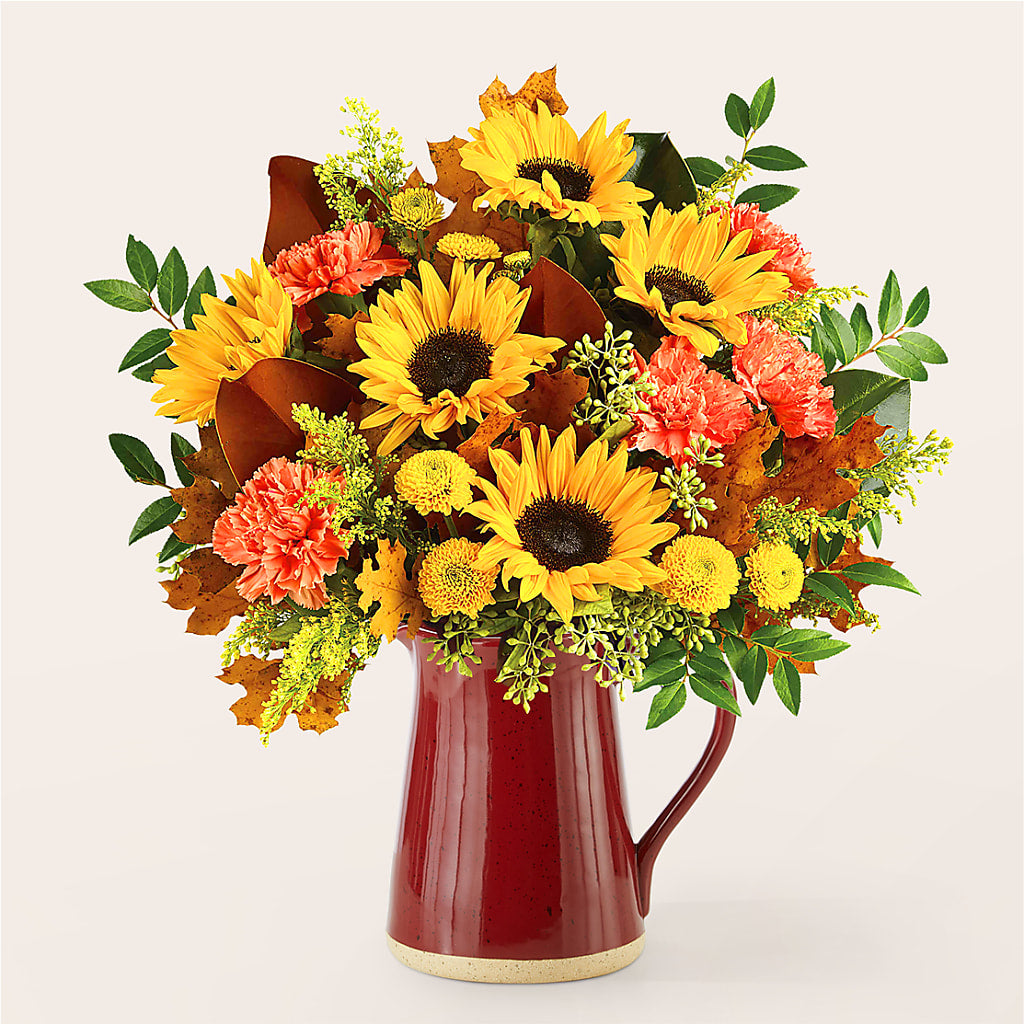 Gourd Vibes Bouquet – CHESAPEAKE FLORAL & GIFTS, Chesapeake VA