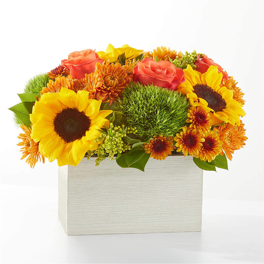 Farmer’s Market Stroll Bouquet – CHESAPEAKE FLORAL & GIFTS, Chesapeake VA