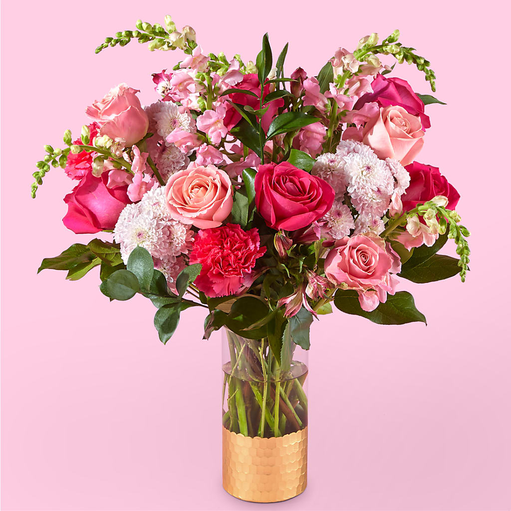 The Same Moon Bouquet – CHESAPEAKE FLORAL & GIFTS, Chesapeake VA