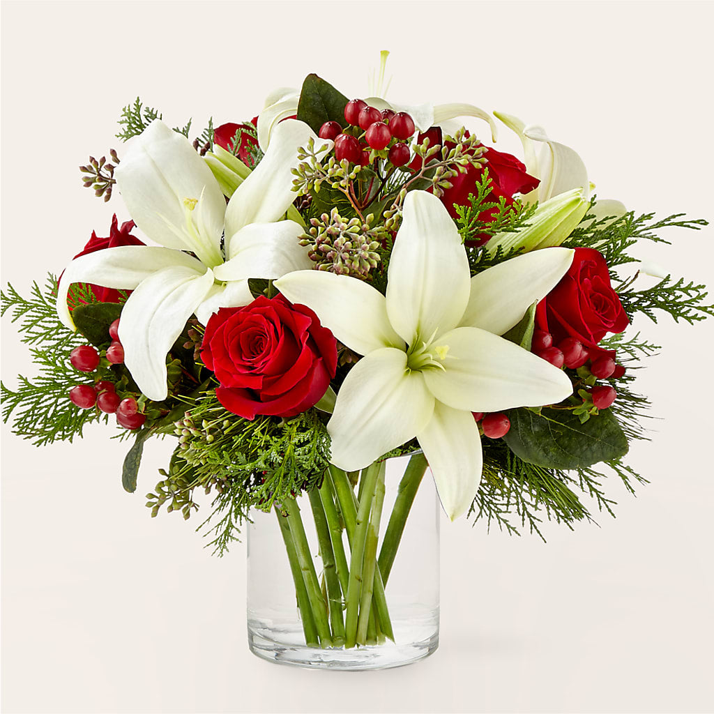 Glittering Lights Bouquet – CHESAPEAKE FLORAL & GIFTS, Chesapeake VA