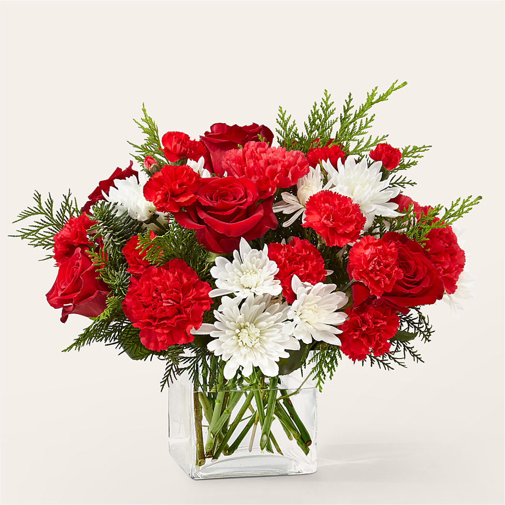 Peppermint Chill Bouquet – CHESAPEAKE FLORAL & GIFTS, Chesapeake VA