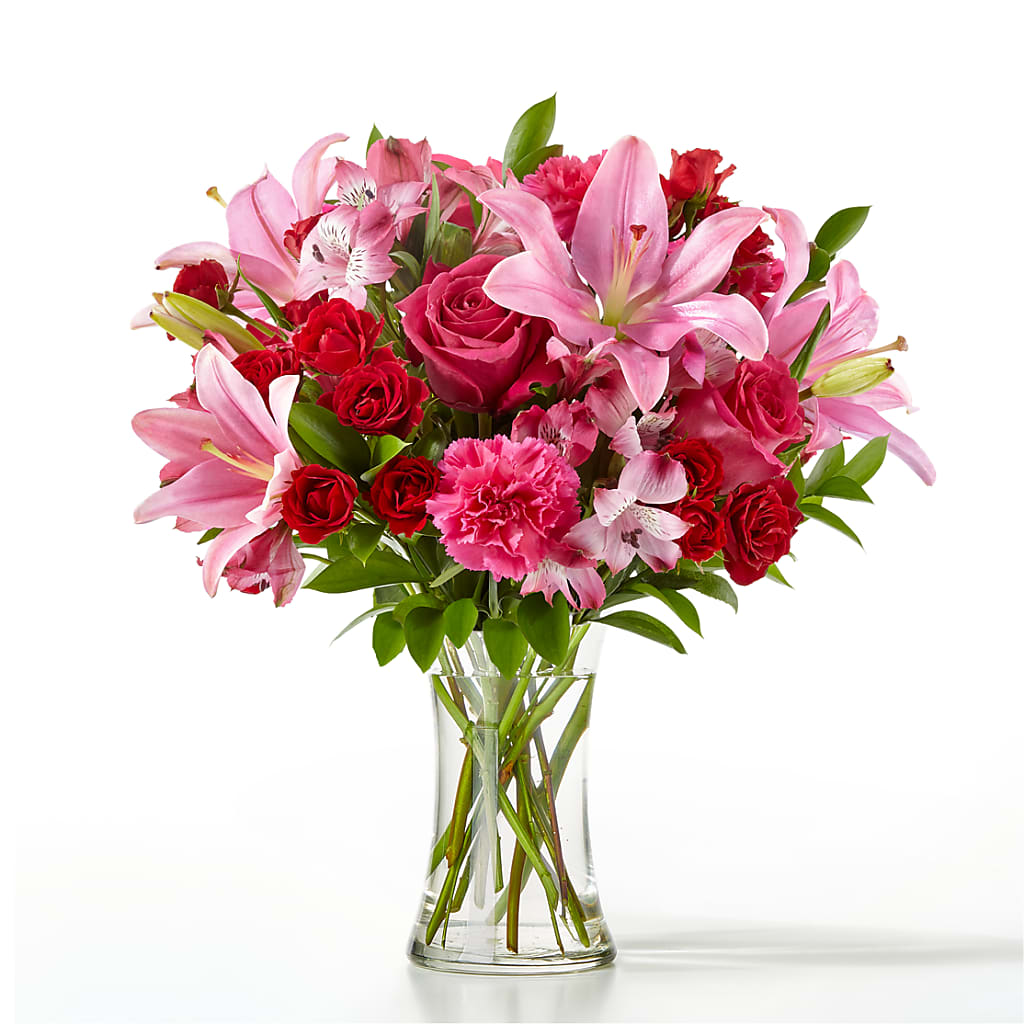 In Love Bouquet – CHESAPEAKE FLORAL & GIFTS, Chesapeake VA