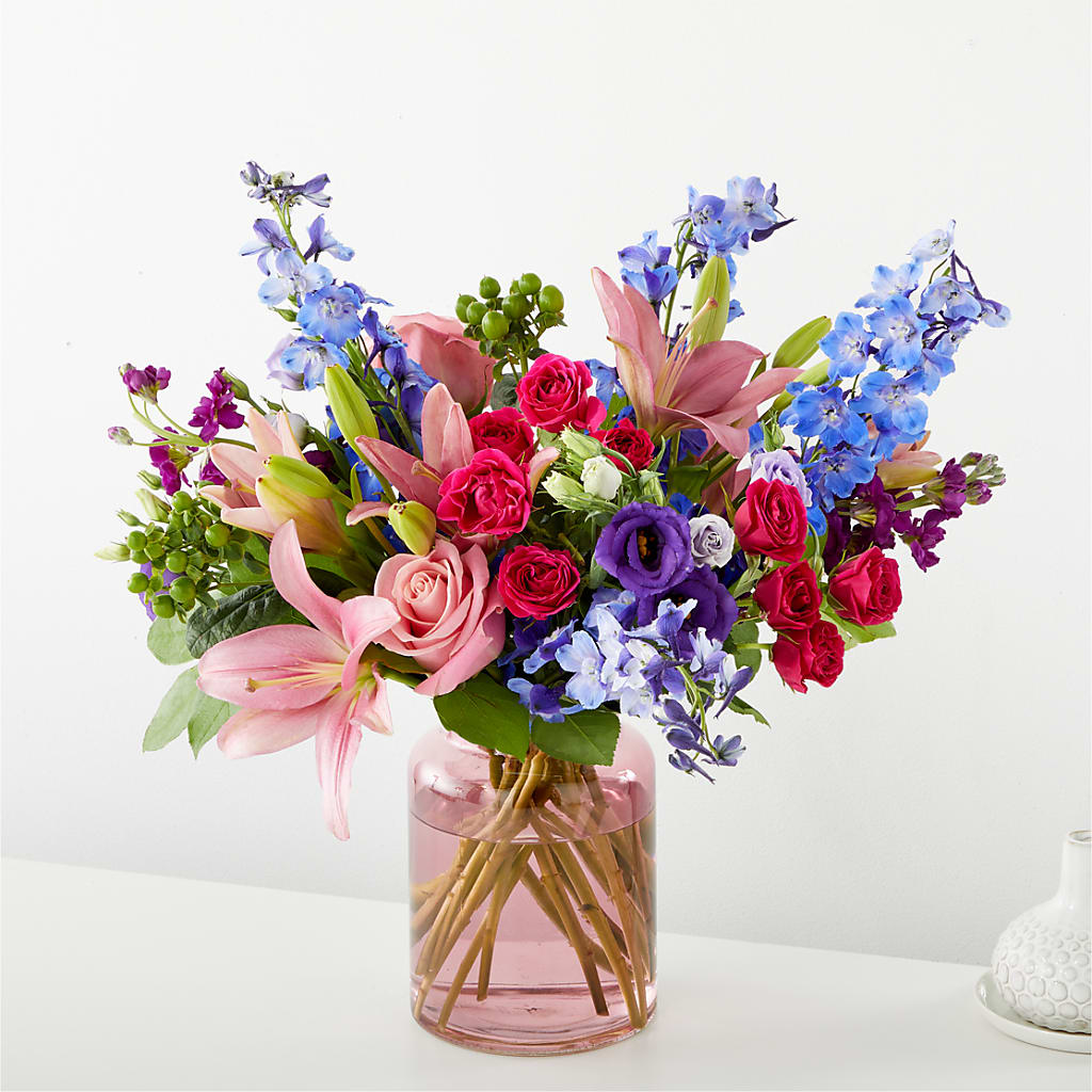 Breezy Meadows Bouquet – CHESAPEAKE FLORAL & GIFTS, Chesapeake VA