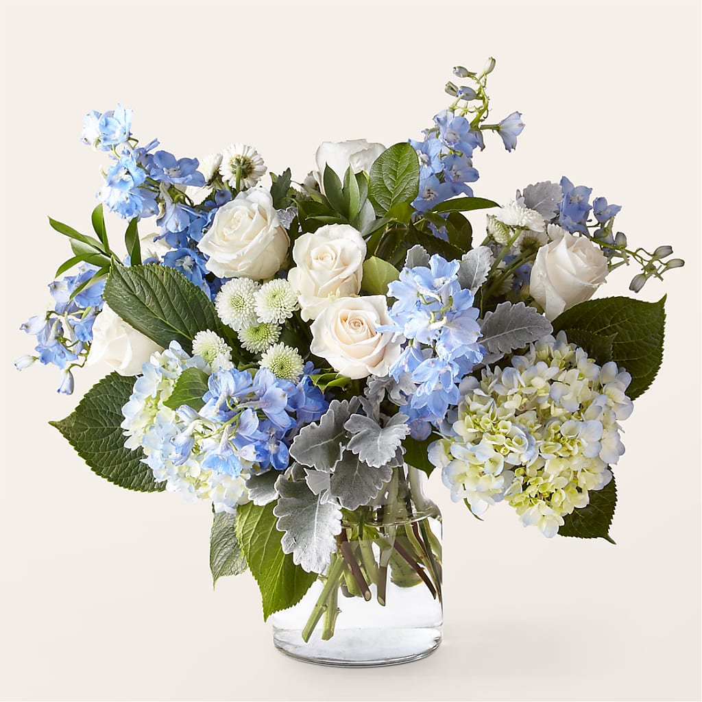 Clear Skies Bouquet – CHESAPEAKE FLORAL & GIFTS, Chesapeake VA