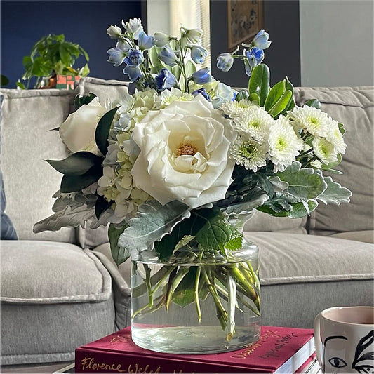 Clear Skies Bouquet – CHESAPEAKE FLORAL & GIFTS, Chesapeake VA