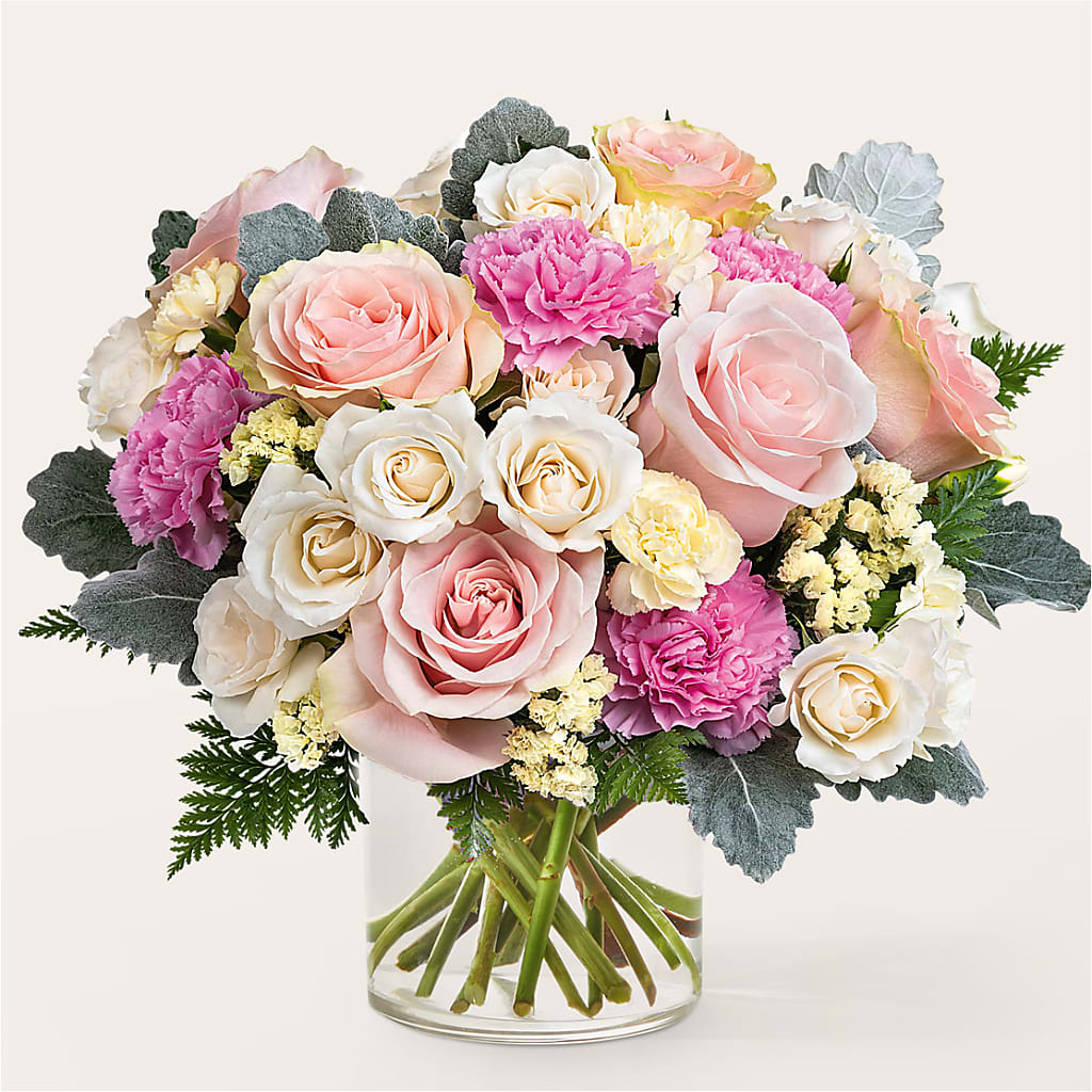 Blissful Moments Bouquet – CHESAPEAKE FLORAL & GIFTS, Chesapeake VA