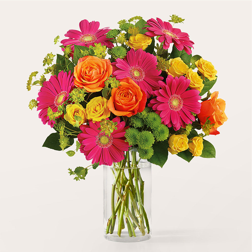 Zest for Life Bouquet – CHESAPEAKE FLORAL & GIFTS, Chesapeake VA