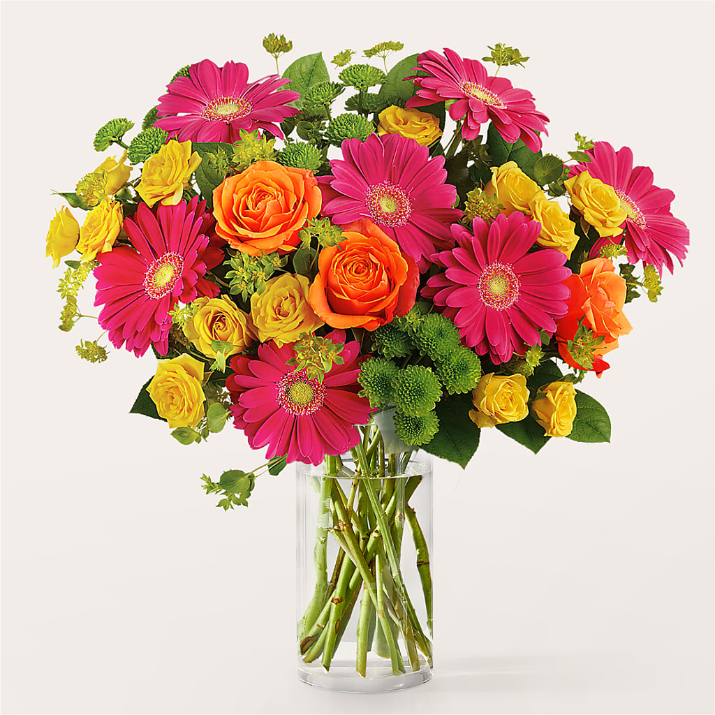 Zest for Life Bouquet – CHESAPEAKE FLORAL & GIFTS, Chesapeake VA