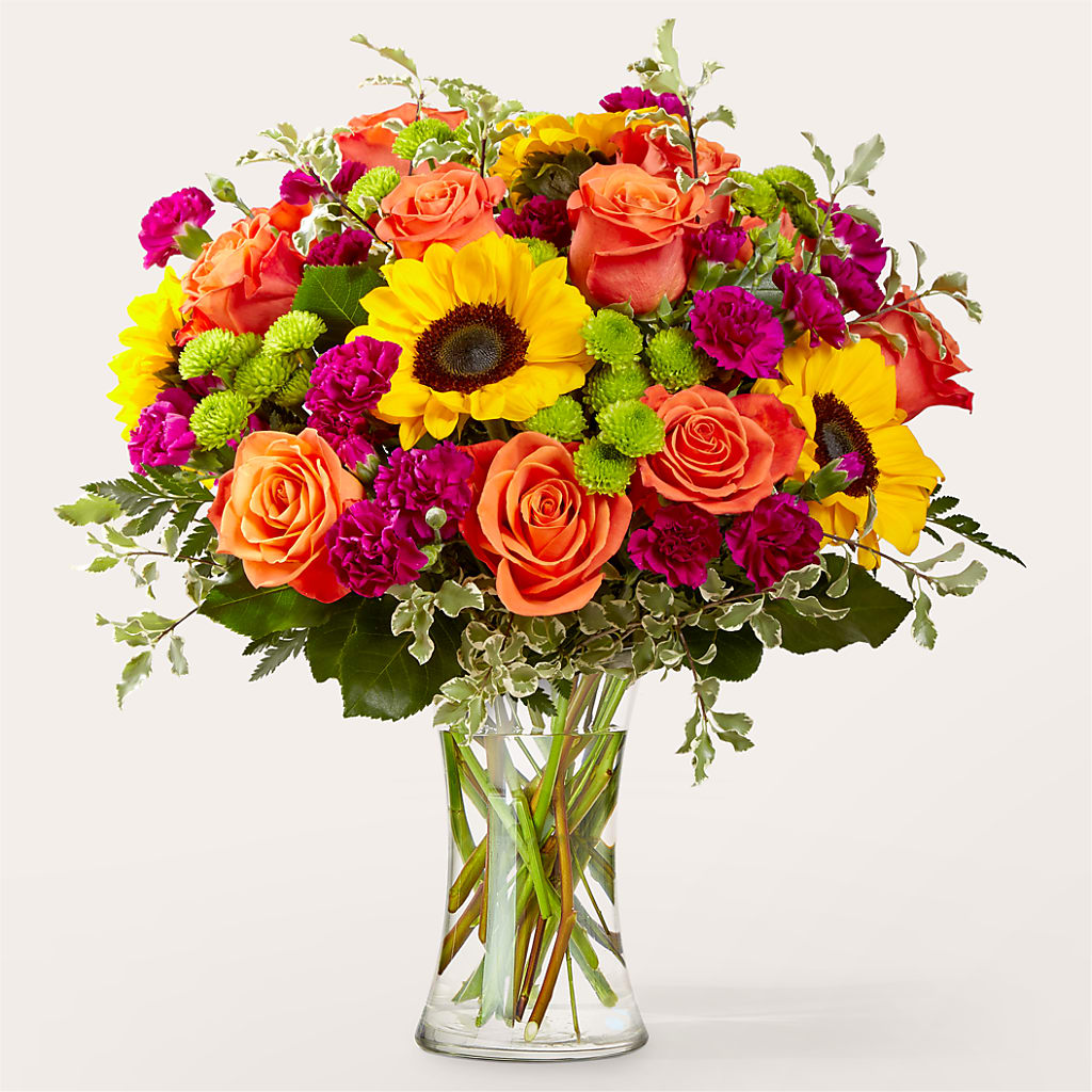 Warmth & Light Bouquet – CHESAPEAKE FLORAL & GIFTS, Chesapeake VA