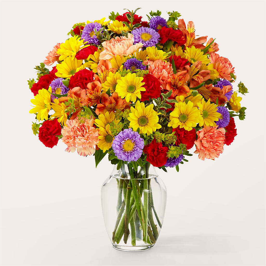 Kaleidoscope Bouquet – CHESAPEAKE FLORAL & GIFTS, Chesapeake VA