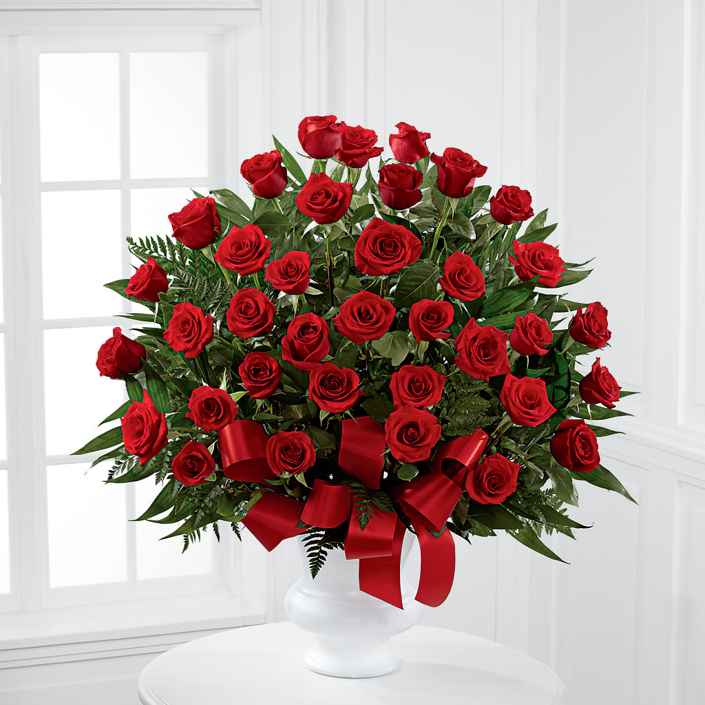 Blessed with Love Arrangement – CHESAPEAKE FLORAL & GIFTS, Chesapeake VA