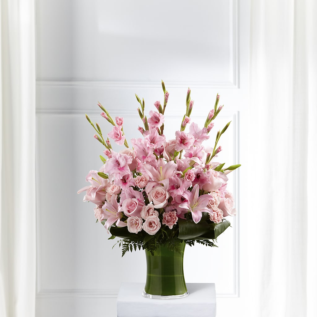 Lovely Tribute Bouquet – CHESAPEAKE FLORAL & GIFTS, Chesapeake VA