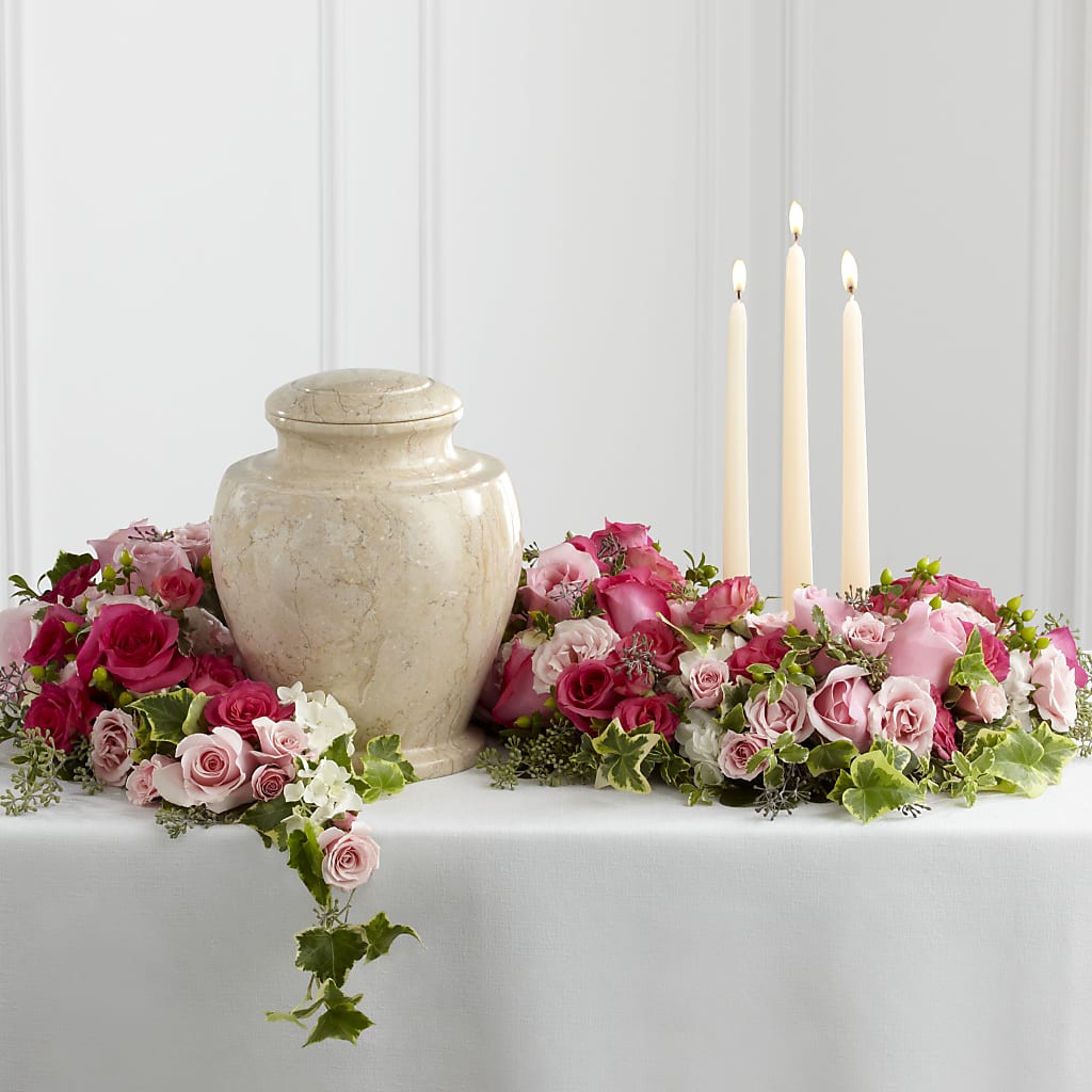 Remembrance Arrangement – CHESAPEAKE FLORAL & GIFTS, Chesapeake VA