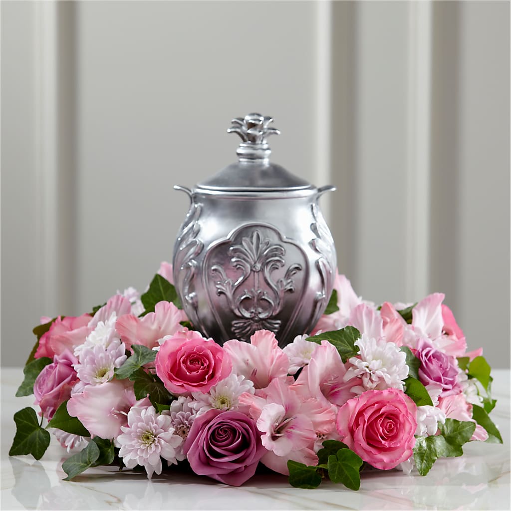 Glorious Tribute Arrangement – CHESAPEAKE FLORAL & GIFTS, Chesapeake VA