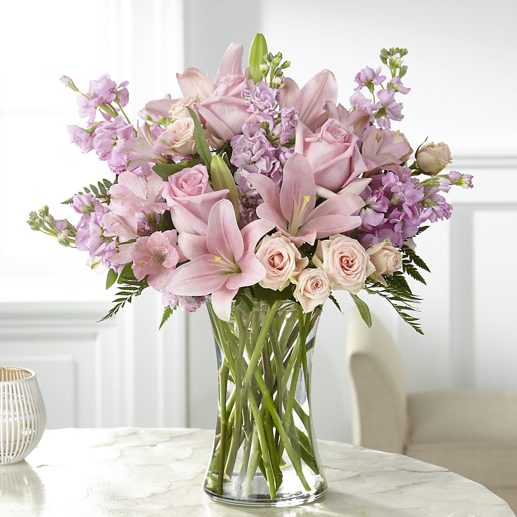 Wishes & Blessings Bouquet – CHESAPEAKE FLORAL & GIFTS, Chesapeake VA