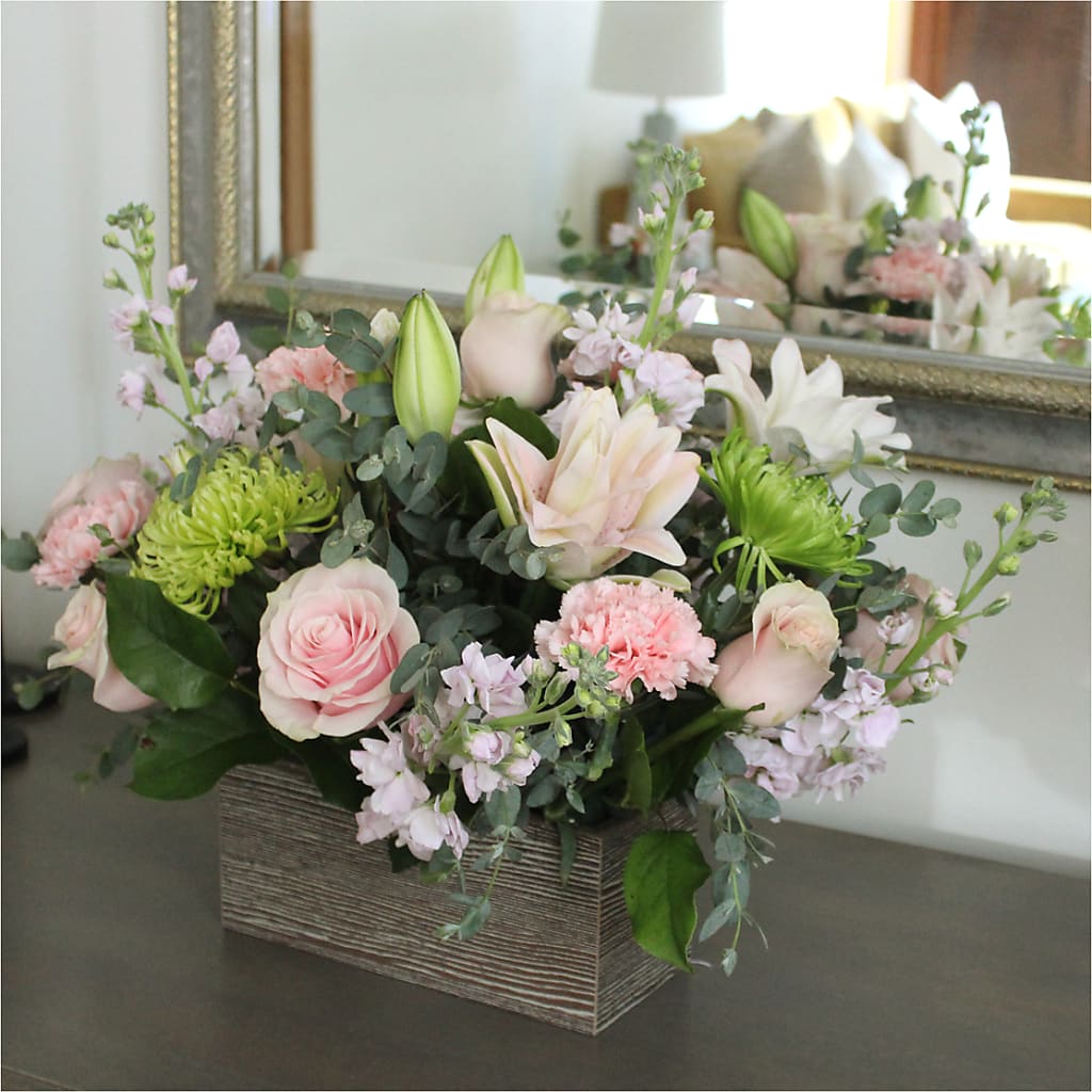 Beautiful Spirit Basket – CHESAPEAKE FLORAL & GIFTS, Chesapeake VA