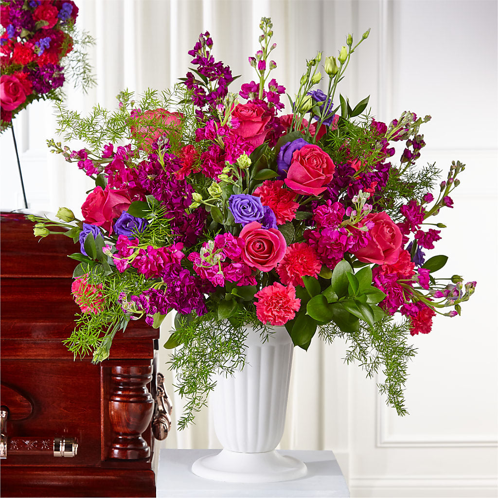 Eternal Day Arrangement – CHESAPEAKE FLORAL & GIFTS, Chesapeake VA