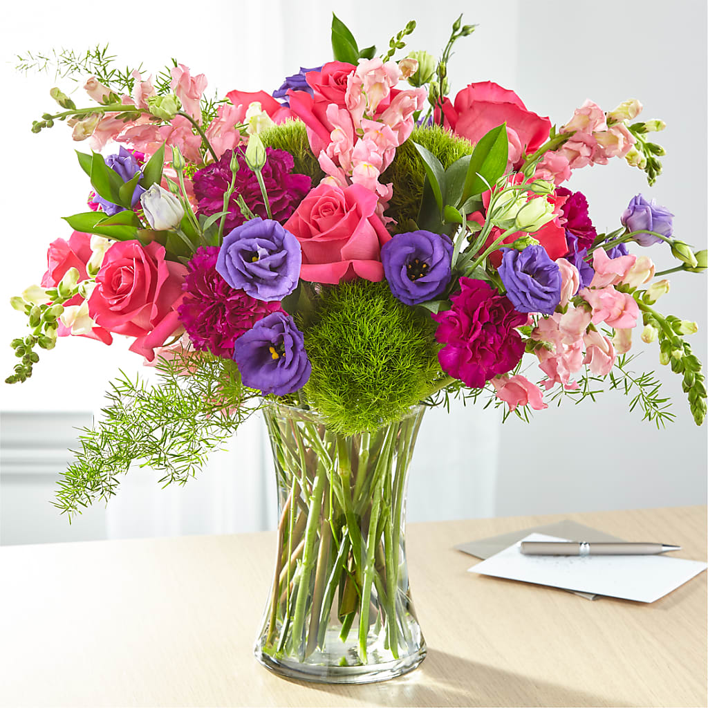 Charm & Comfort Bouquet – CHESAPEAKE FLORAL & GIFTS, Chesapeake VA