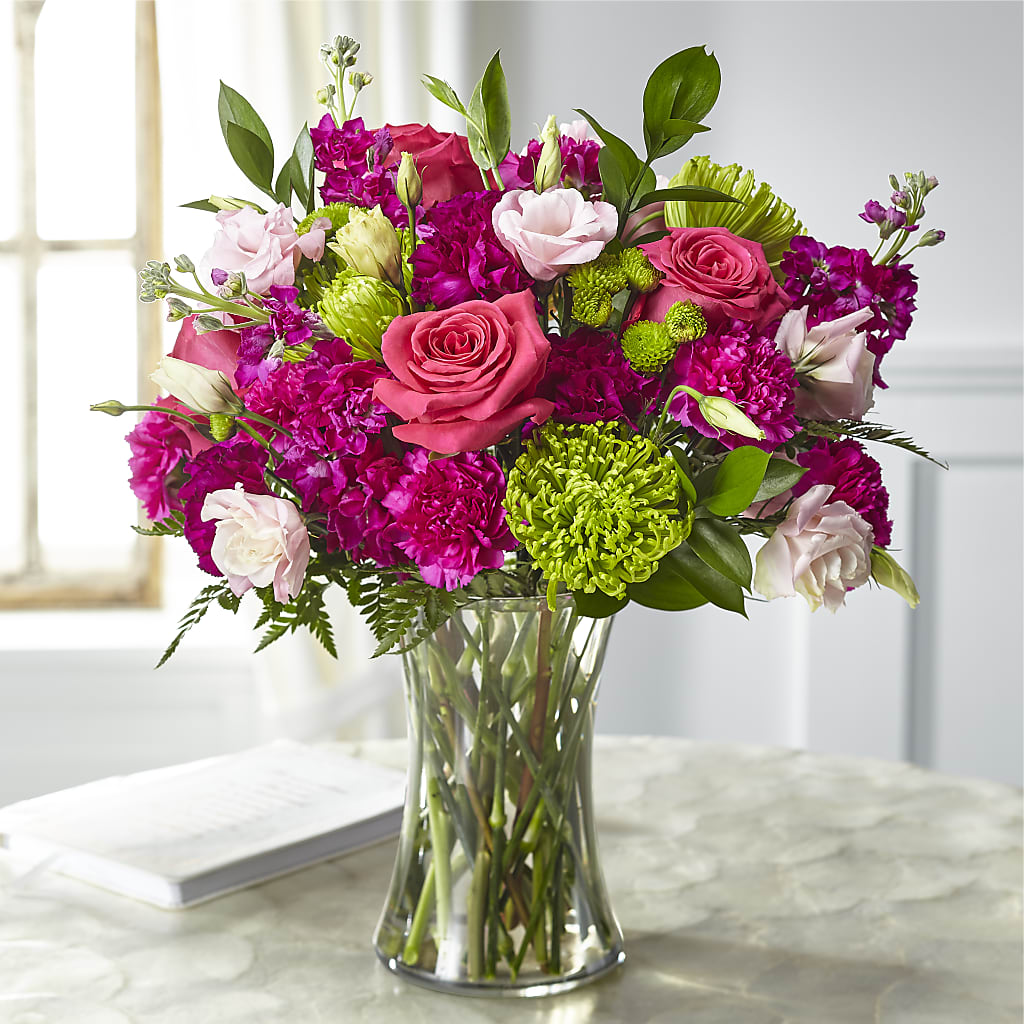 Everlasting Embrace Bouquet – CHESAPEAKE FLORAL & GIFTS, Chesapeake VA