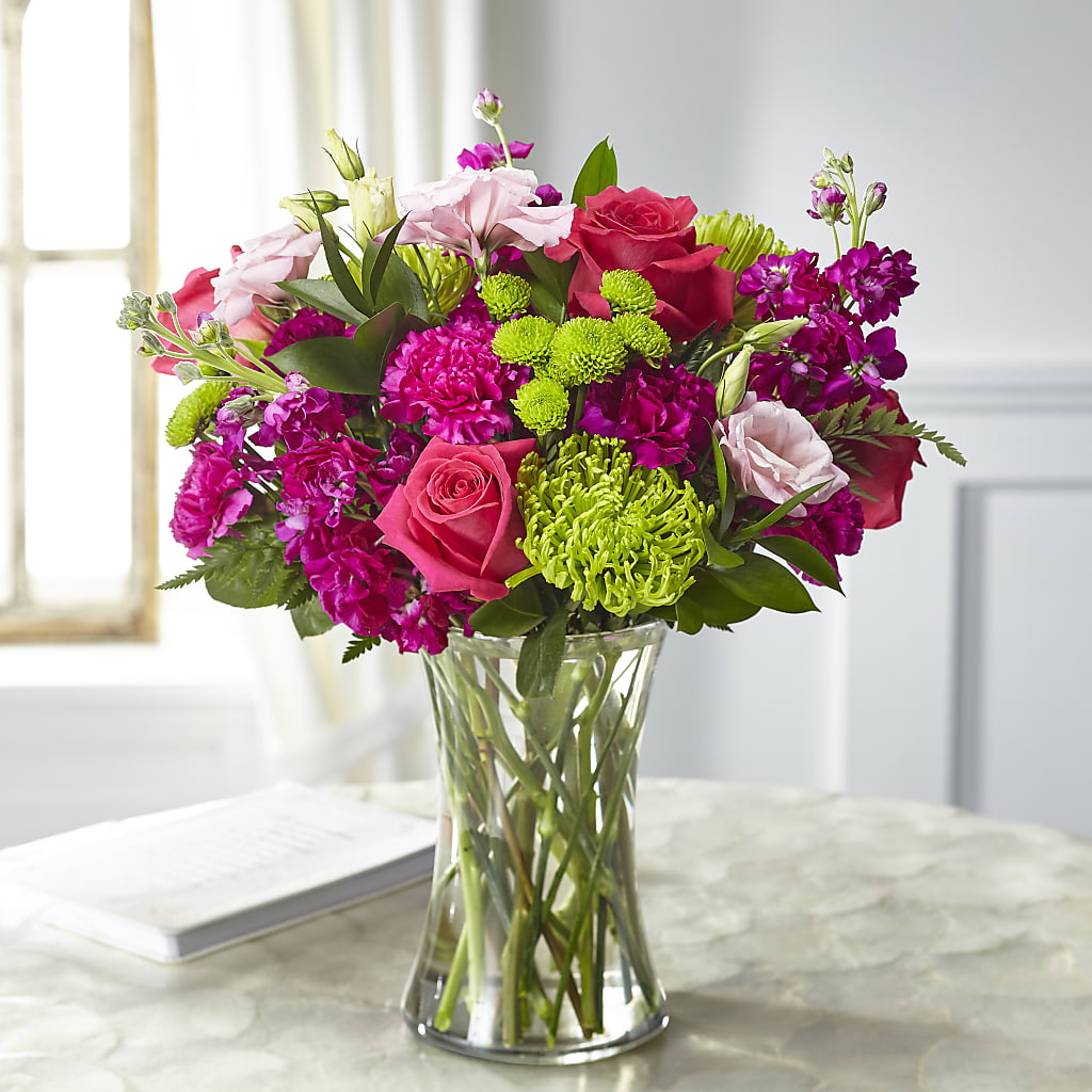 Everlasting Embrace Bouquet – CHESAPEAKE FLORAL & GIFTS, Chesapeake VA