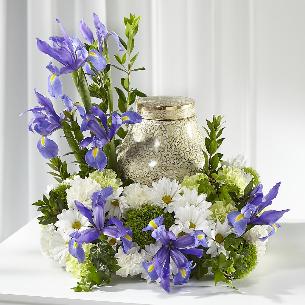 Sincere Spirit Cremation Adornment – CHESAPEAKE FLORAL & GIFTS, Chesapeake VA