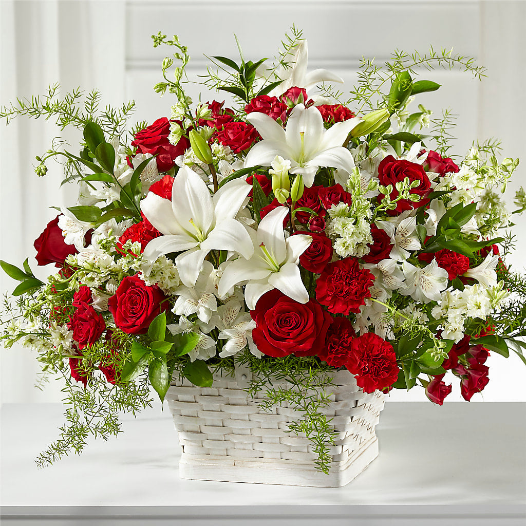 Sentiments of Love Arrangement – CHESAPEAKE FLORAL & GIFTS, Chesapeake VA