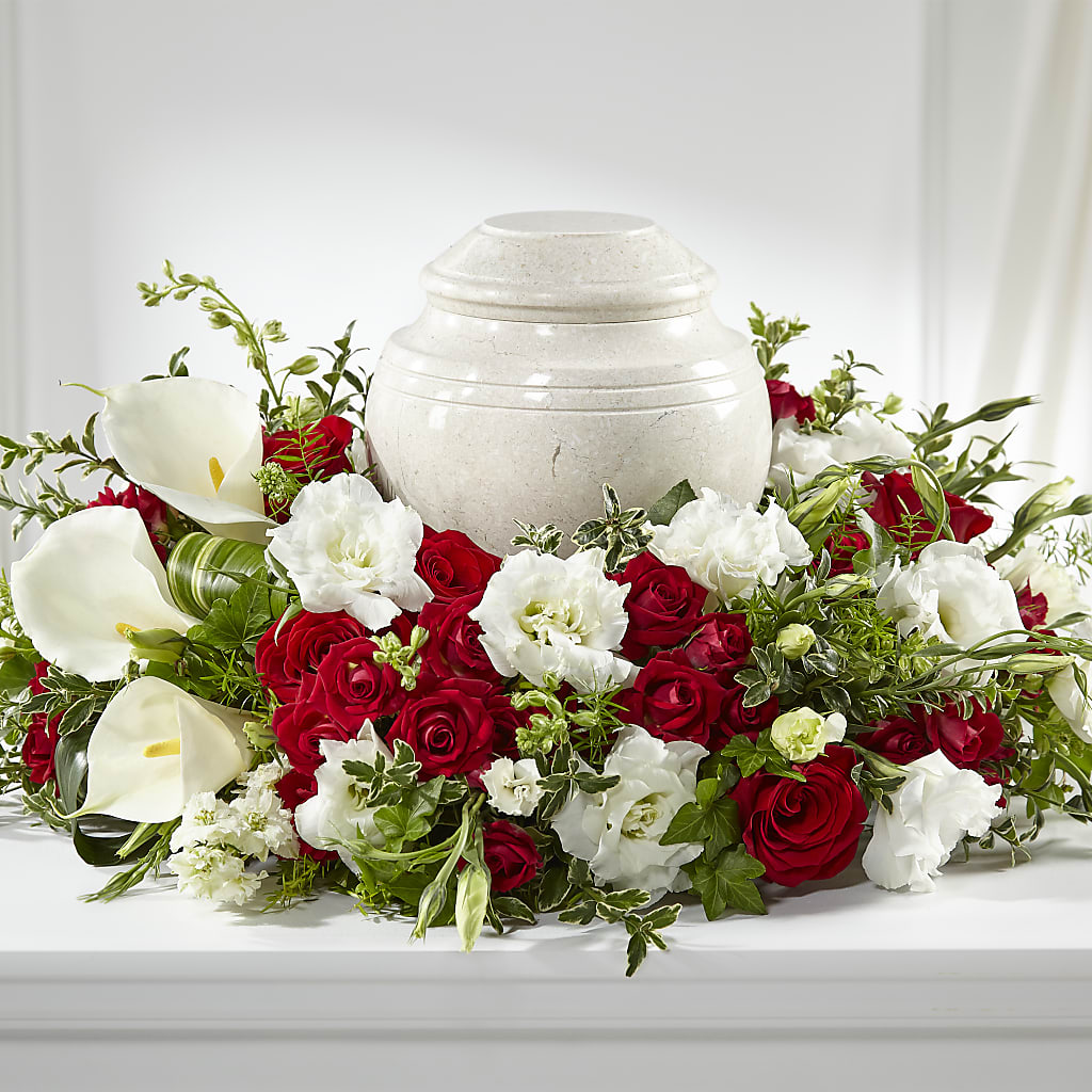 In My Memories Cremation Adornment – CHESAPEAKE FLORAL & GIFTS, Chesapeake VA