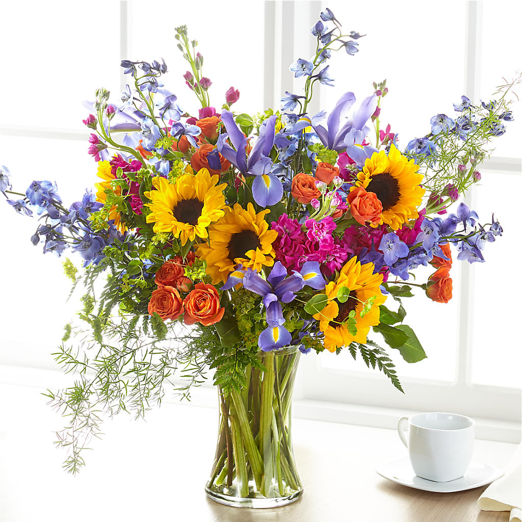 Rays of Life Bouquet – CHESAPEAKE FLORAL & GIFTS, Chesapeake VA