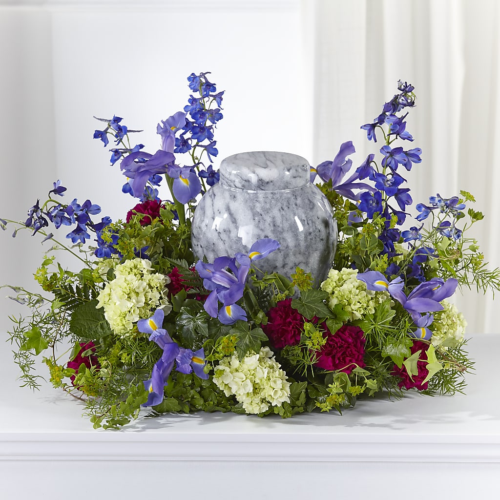 Forever Remembered Cremation Adornment – CHESAPEAKE FLORAL & GIFTS, Chesapeake VA
