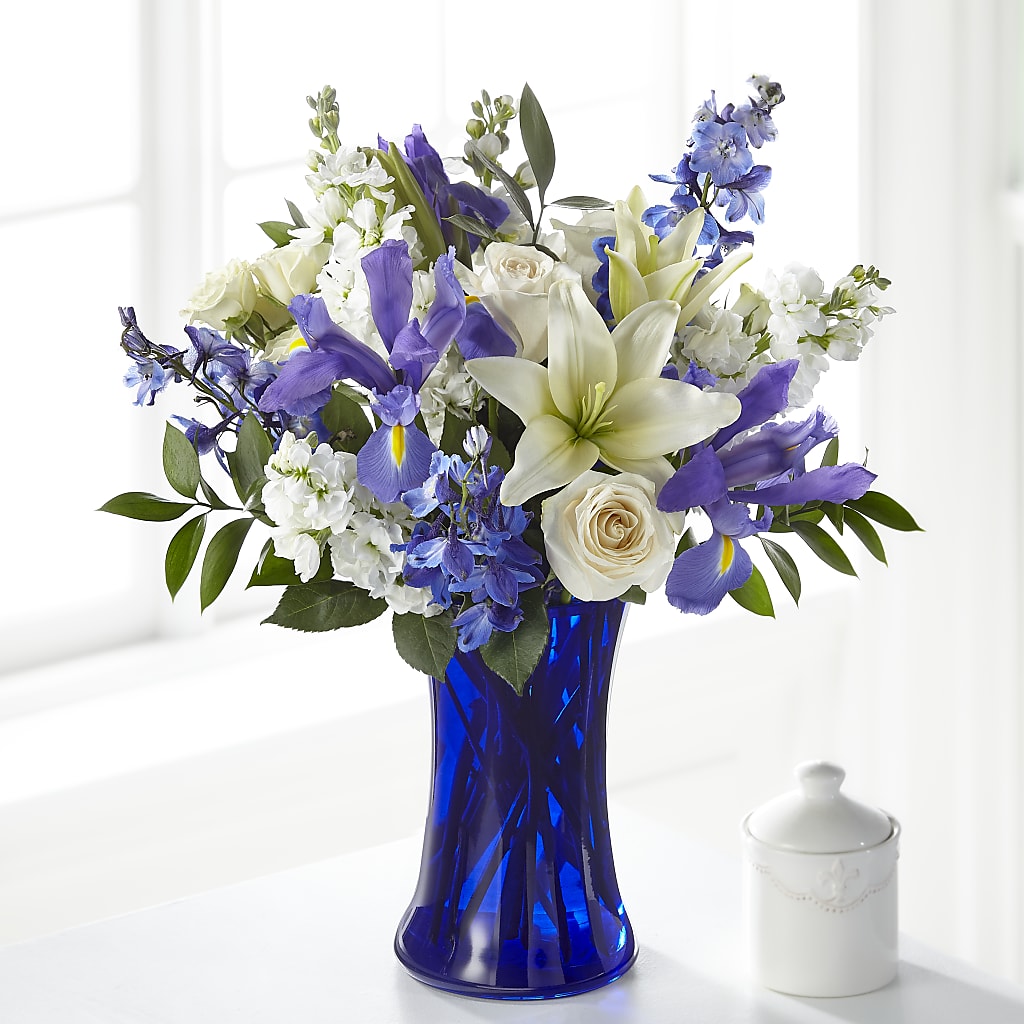 Calming Comfort Bouquet – CHESAPEAKE FLORAL & GIFTS, Chesapeake VA