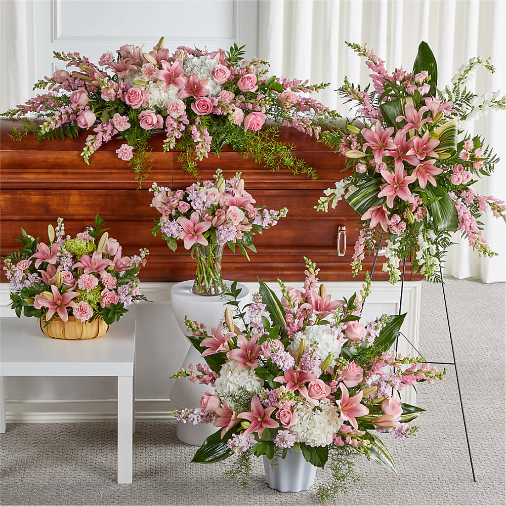 Bountiful Blooms Bundles – CHESAPEAKE FLORAL & GIFTS, Chesapeake VA