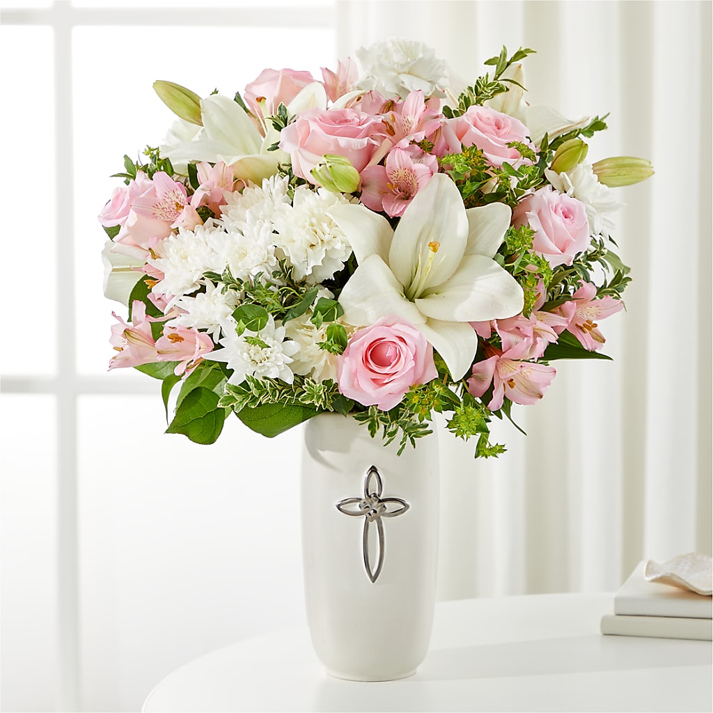 Kindly Devoted Bouquet – CHESAPEAKE FLORAL & GIFTS, Chesapeake VA
