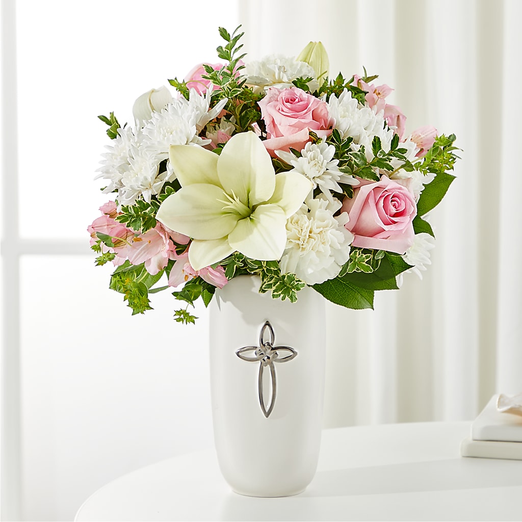 Kindly Devoted Bouquet – CHESAPEAKE FLORAL & GIFTS, Chesapeake VA