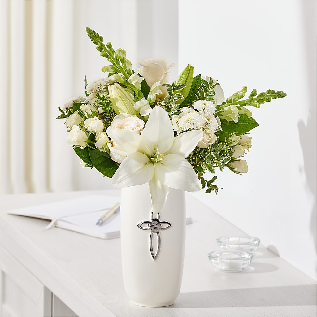 With Grace Bouquet – CHESAPEAKE FLORAL & GIFTS, Chesapeake VA
