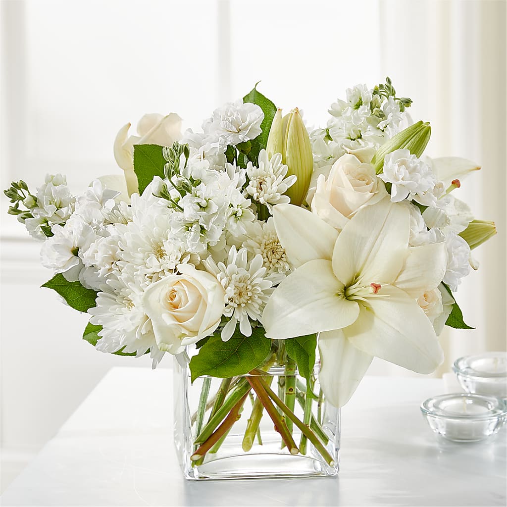 Gentle Breeze Bouquet – CHESAPEAKE FLORAL & GIFTS, Chesapeake VA