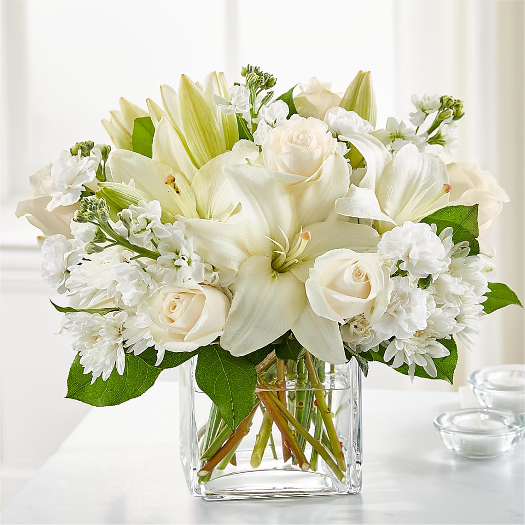 Gentle Breeze Bouquet – CHESAPEAKE FLORAL & GIFTS, Chesapeake VA