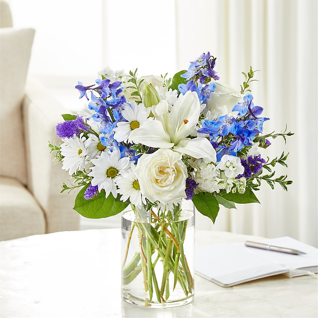 Soothing Scents Bouquet – CHESAPEAKE FLORAL & GIFTS, Chesapeake VA