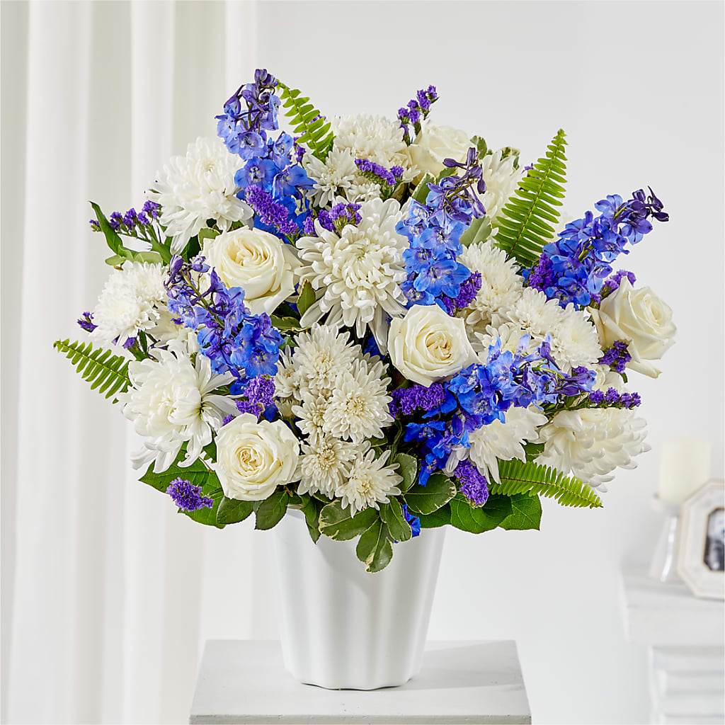 Hold Dear Tabletop Basket – CHESAPEAKE FLORAL & GIFTS, Chesapeake VA
