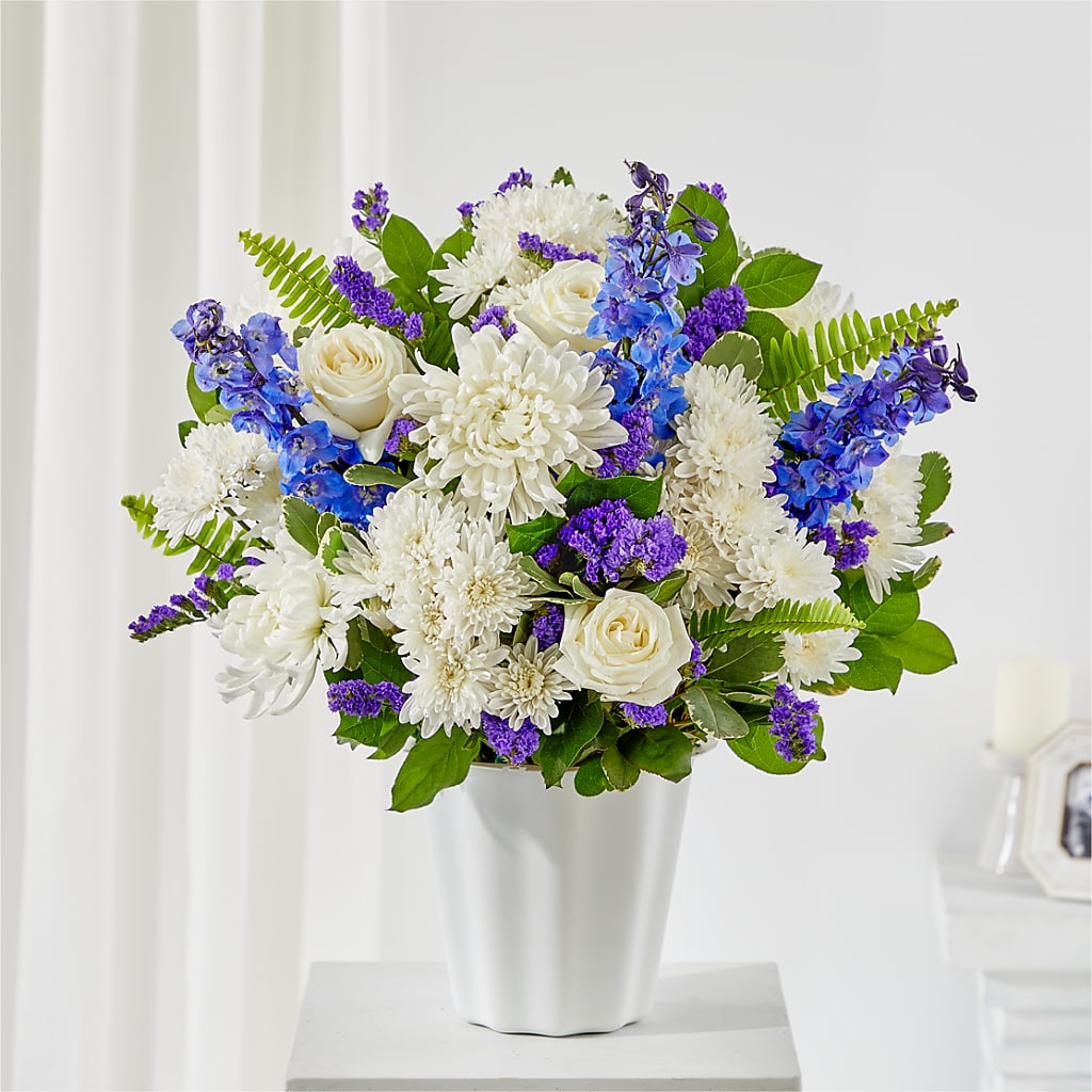 Hold Dear Tabletop Basket – CHESAPEAKE FLORAL & GIFTS, Chesapeake VA