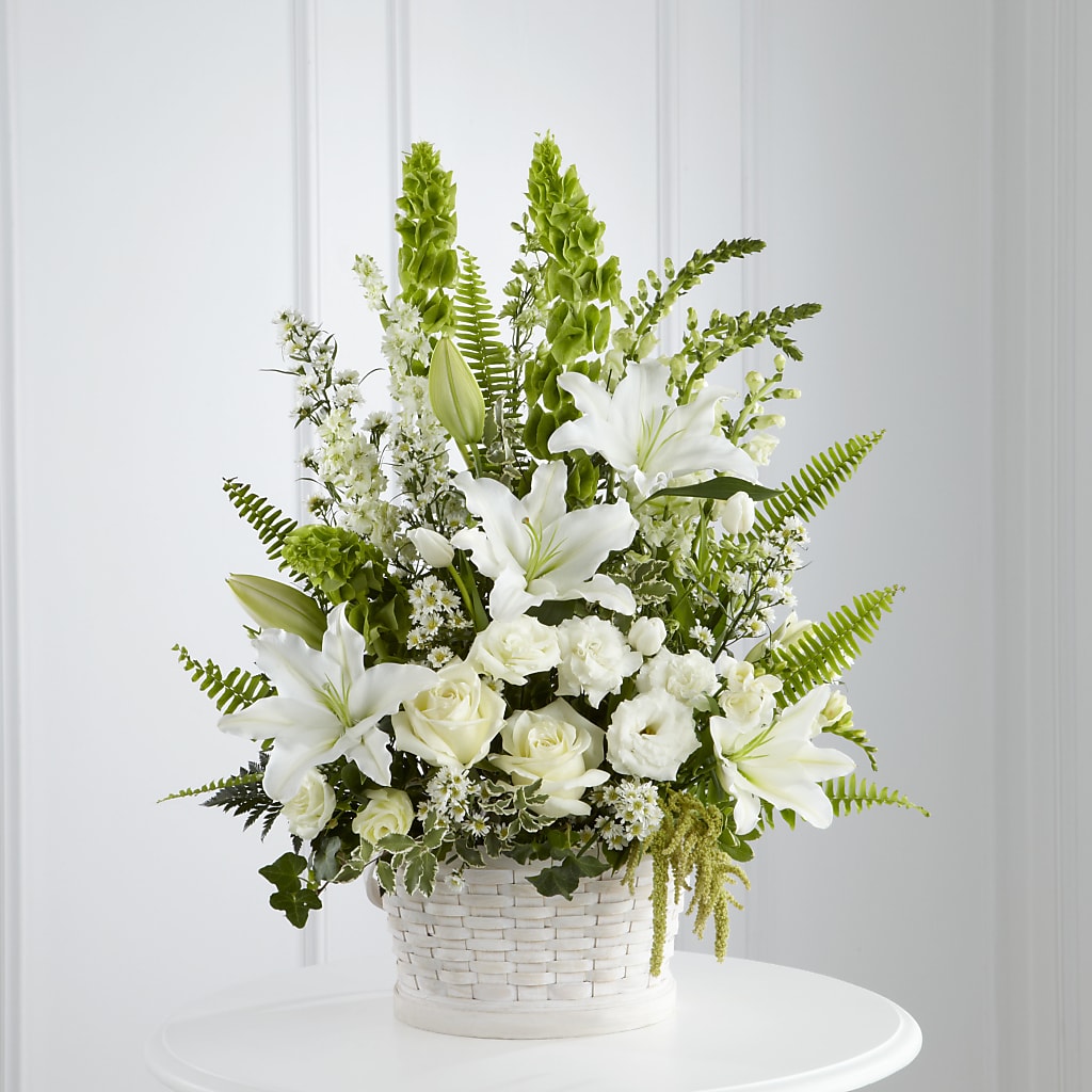 In Our Thoughts Arrangement – CHESAPEAKE FLORAL & GIFTS, Chesapeake VA